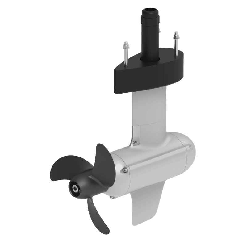 Why the ePropulsion pod motor?