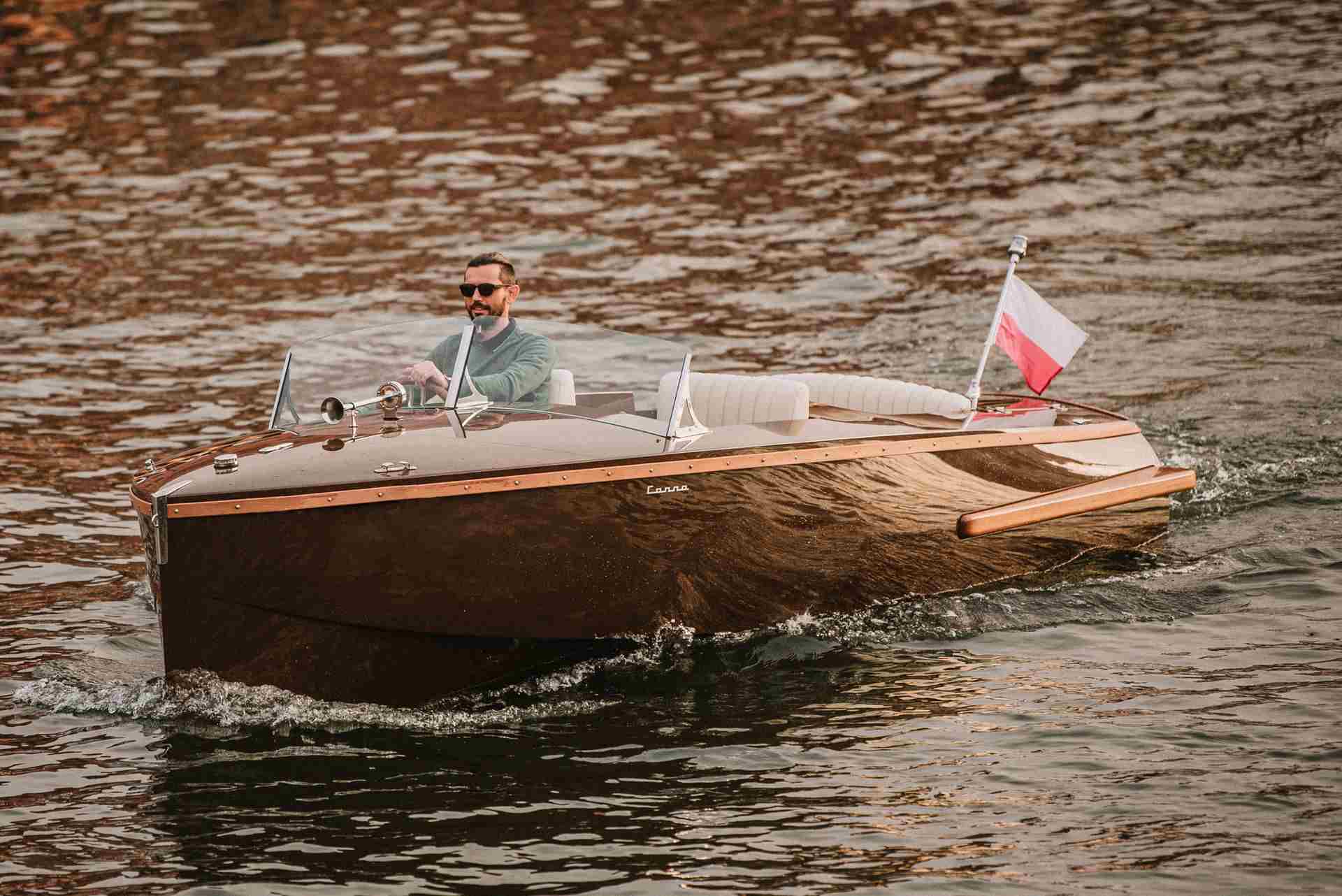 CANNA BOATS - Premium Elektroboote