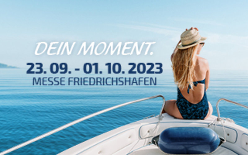 Interboot Friedrichshafen 2023