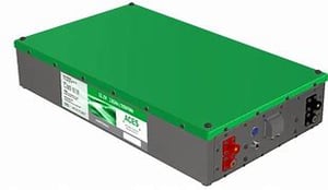 ACES 48V 195Ah Lithium-Battery