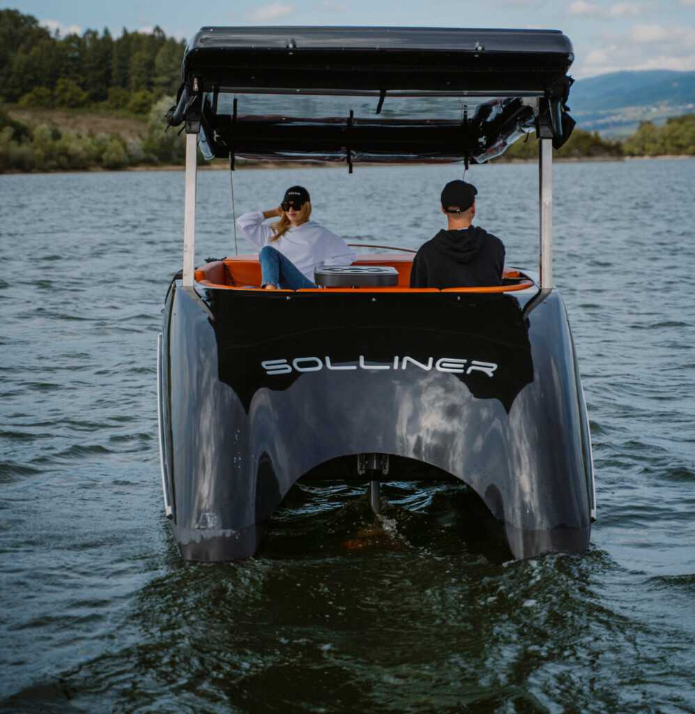 SOLLINER 21 Propulsion