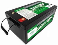 ACES 48V 100Ah litiumbatteri
