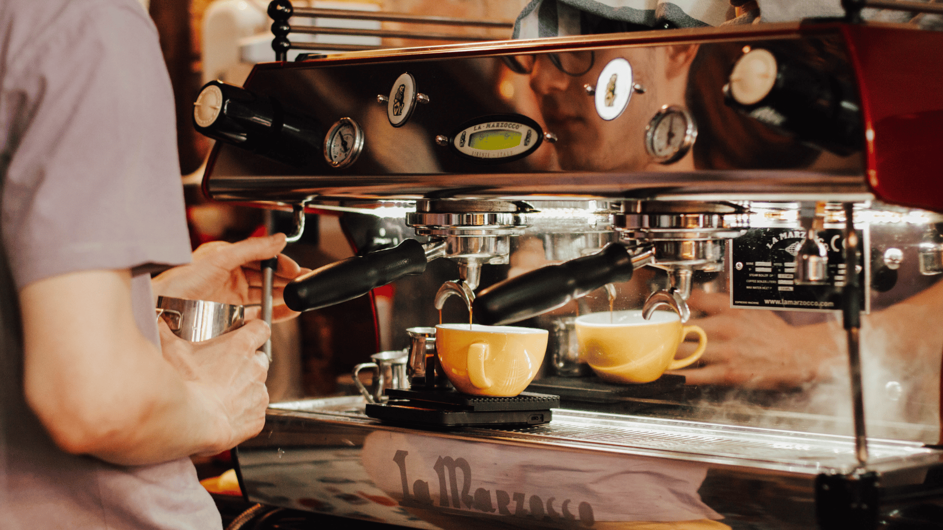 Kaffeemaschinen