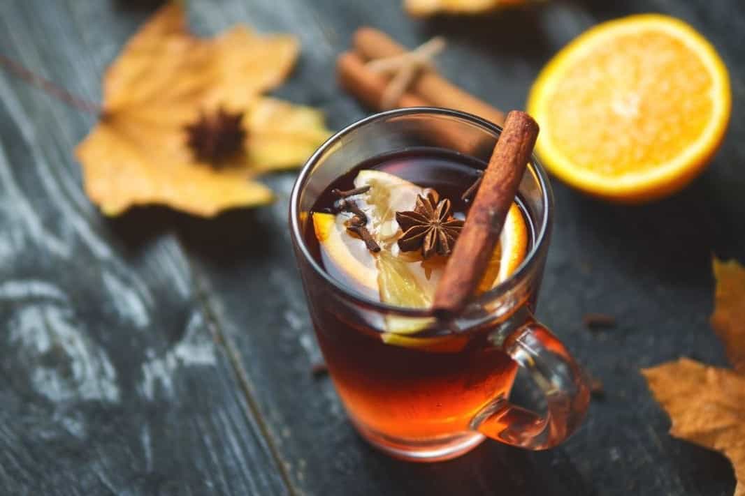 SARO Glühweinkocher HOT DRINK MINI Ideal geeignet für: