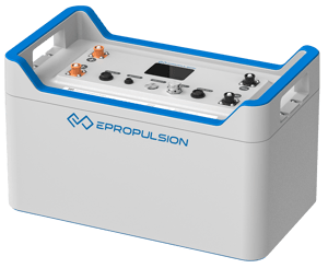 ePropulsion E60 Lithium Batterie 3072 Wh