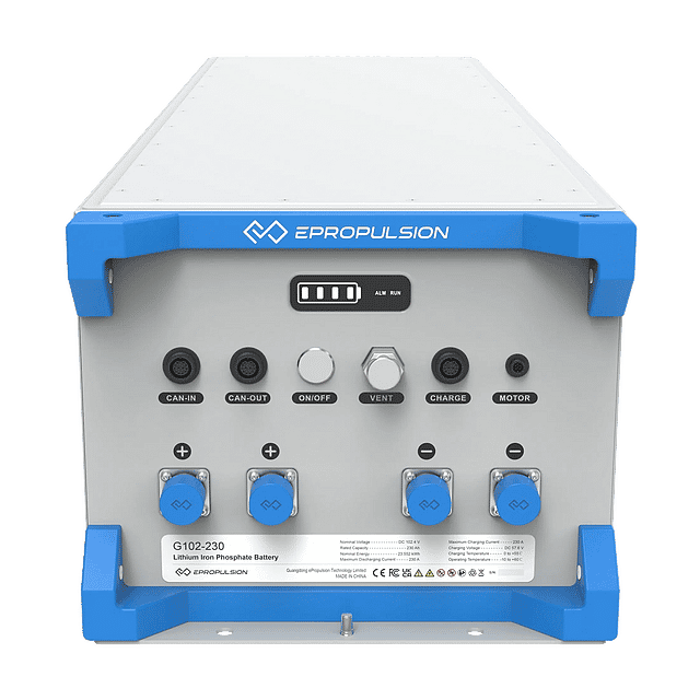 ePropulsion G102-230