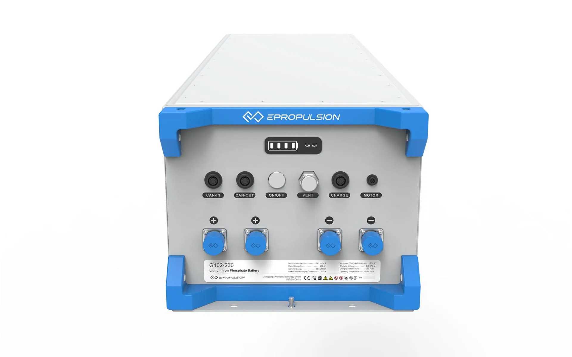 ePropulsion G102-230