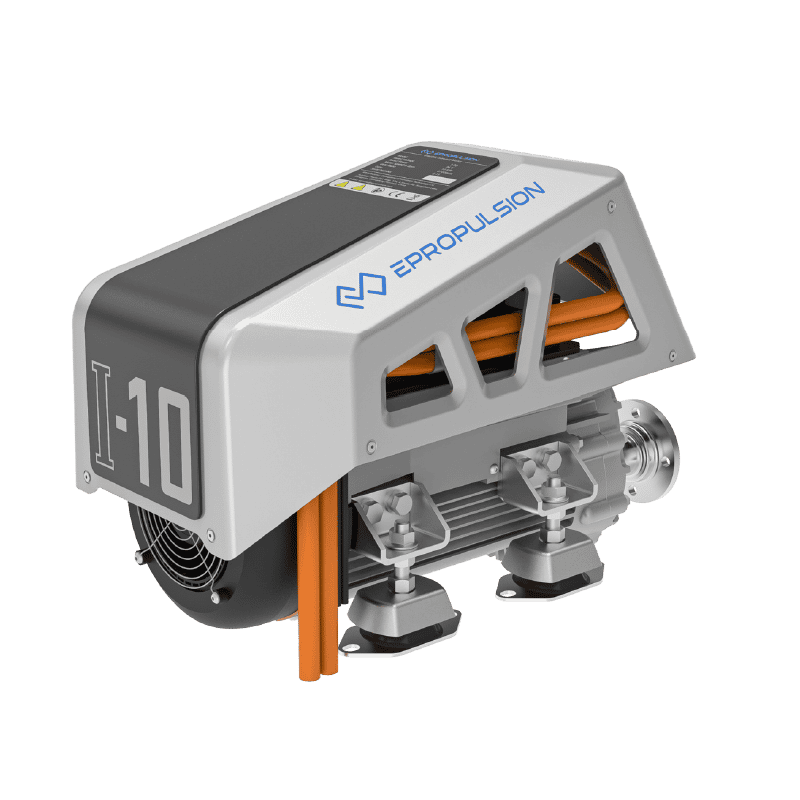 ePropulsion I-10 Innenborder