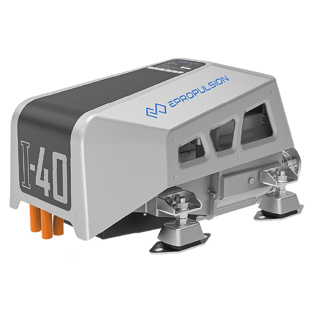 ePropulsion I-40 Innenborder