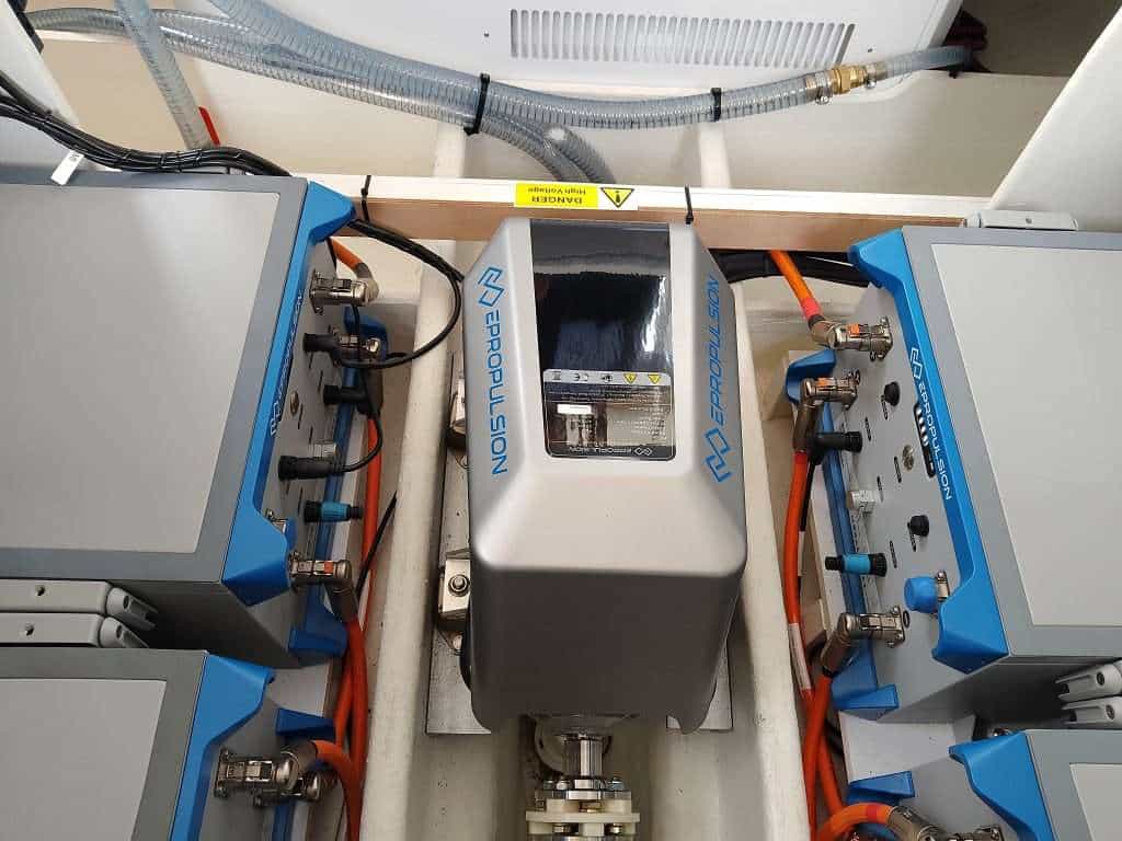 ePropulsion I-40