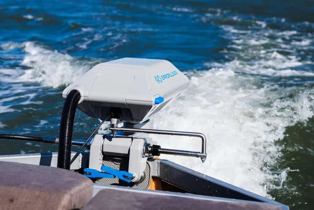 Il produttore ePropulsion