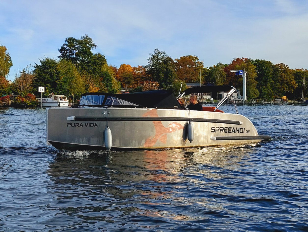 Erfarenhet med Navy 6.0 EVO-1