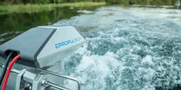 The manufacturer ePropulsion 