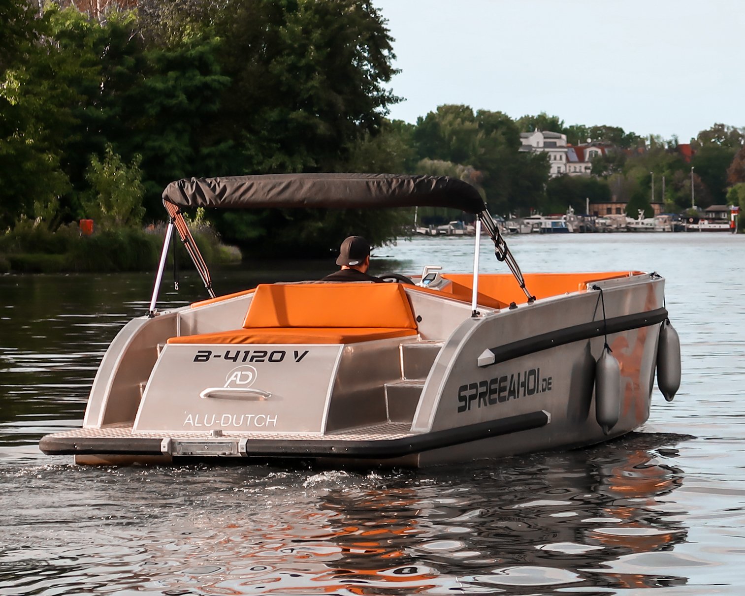 Erfarenhet med Navy 6.0 EVO-3