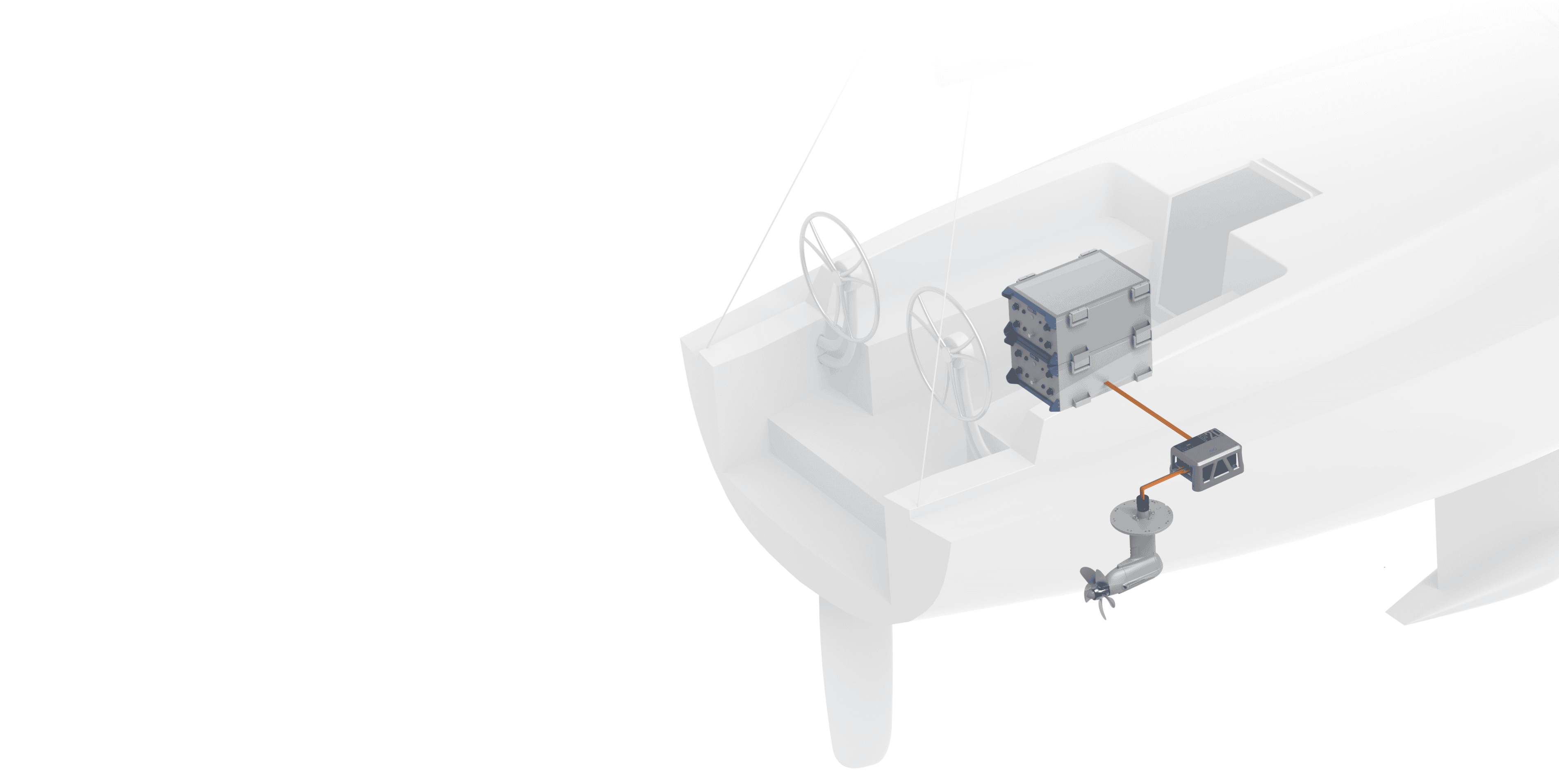 ePropulsion Pod 20 - maximum safety on board