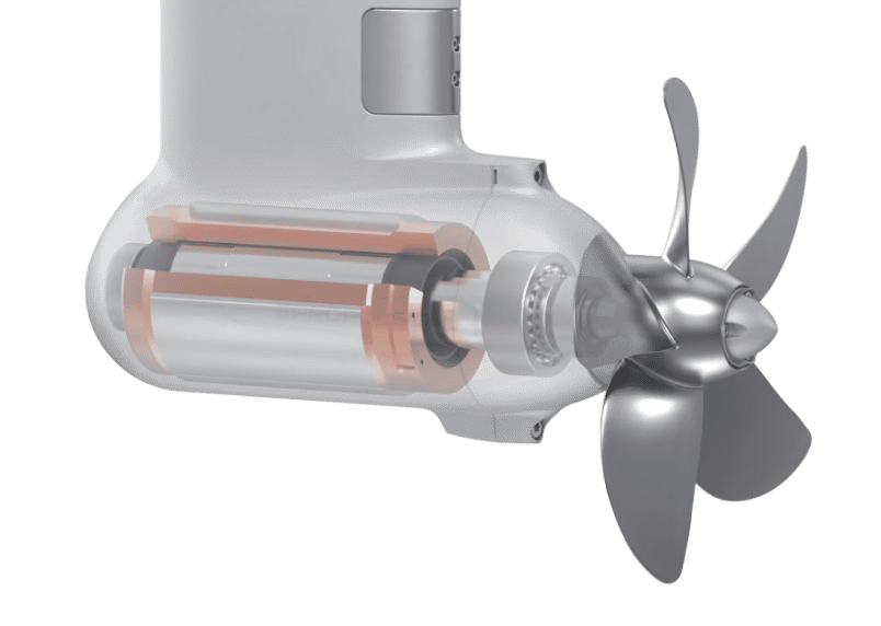 ePropulsion Pod 20 - Technology in Detail