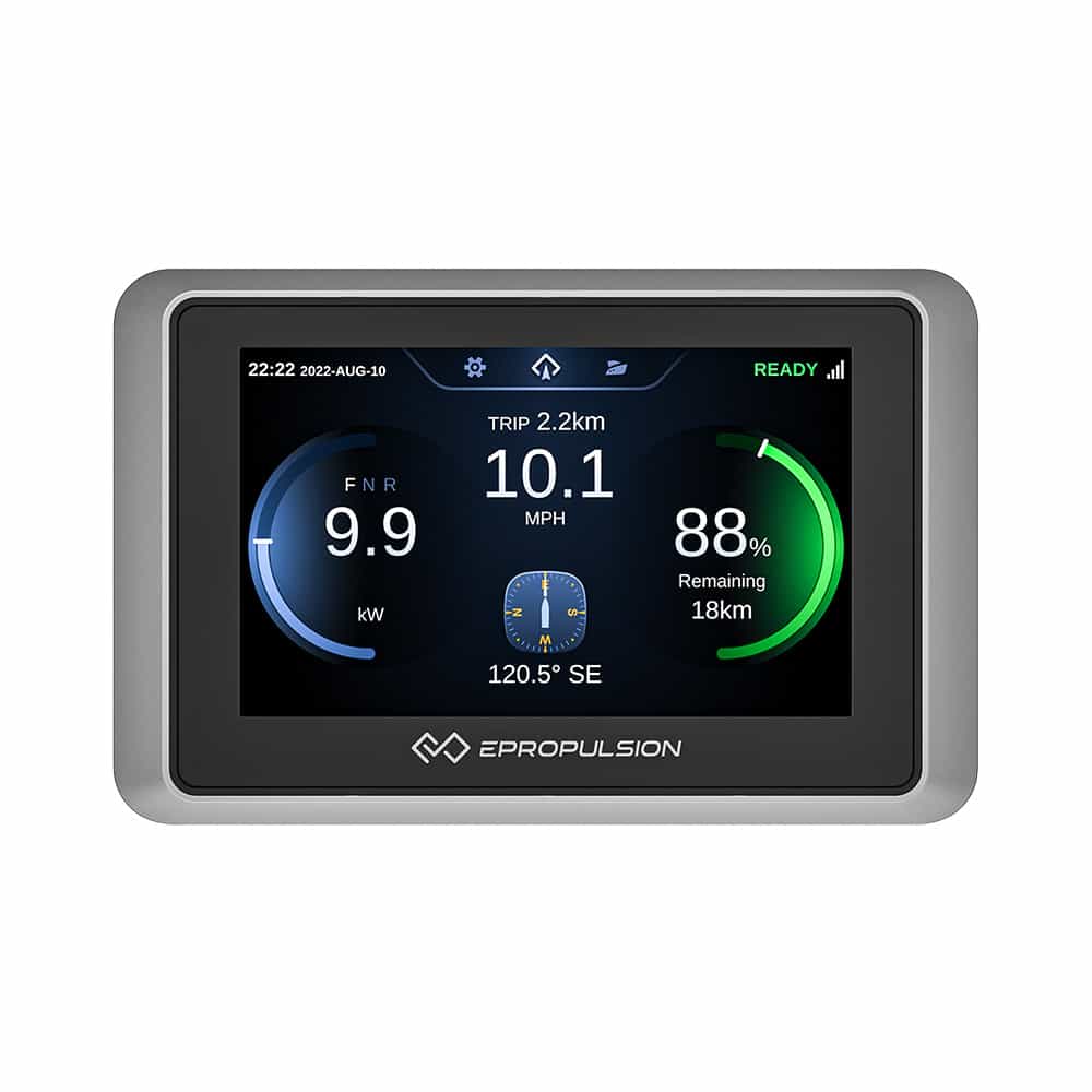 ePropulsion Smart Display