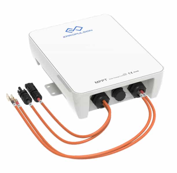 ePropulsion Solarladeregler 2 kW 96V