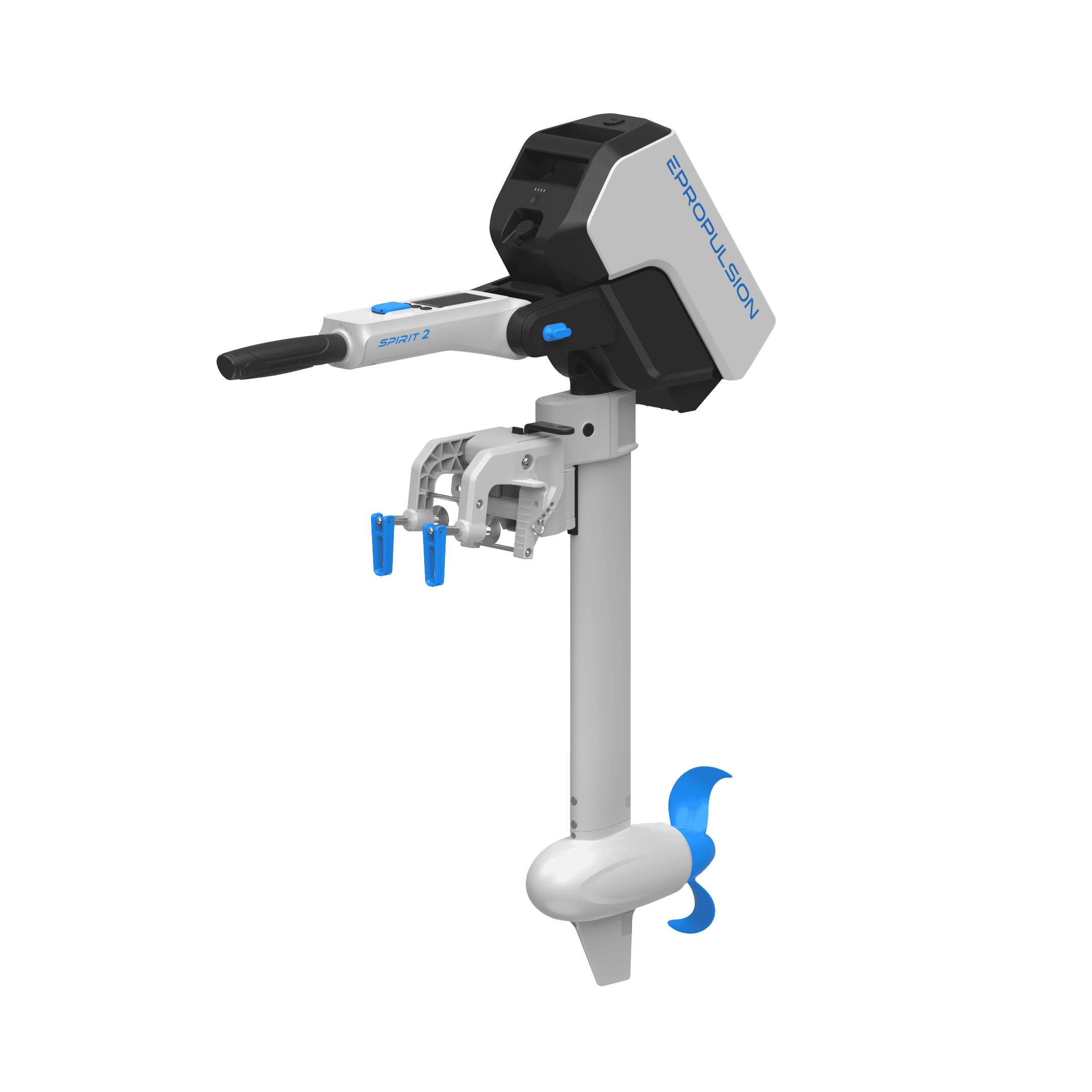 ePropulsion Spirit 2 inkl. 1539 Wh Akku