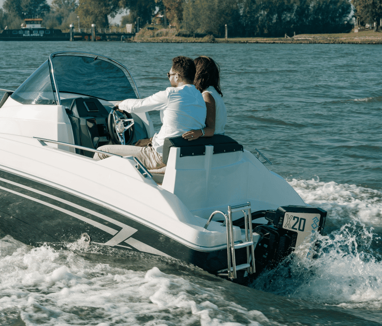 Autonomia del ePropulsion X12 Motore fuoribordo