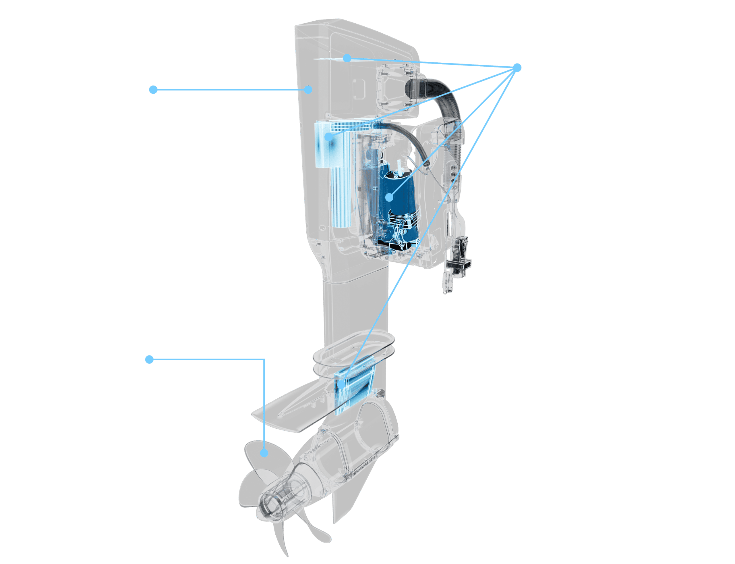 ePropulsion X40 - Technology in Detail