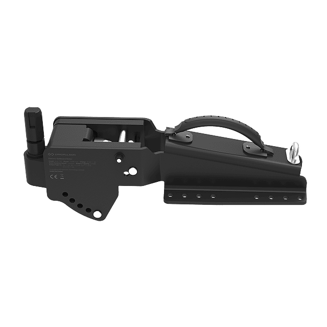 ePropulsion kLite 750 Motorhalterung