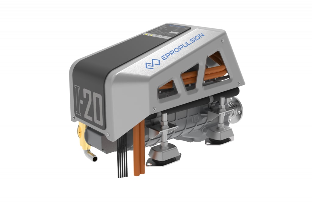 ePropulsion I-40 Inboard