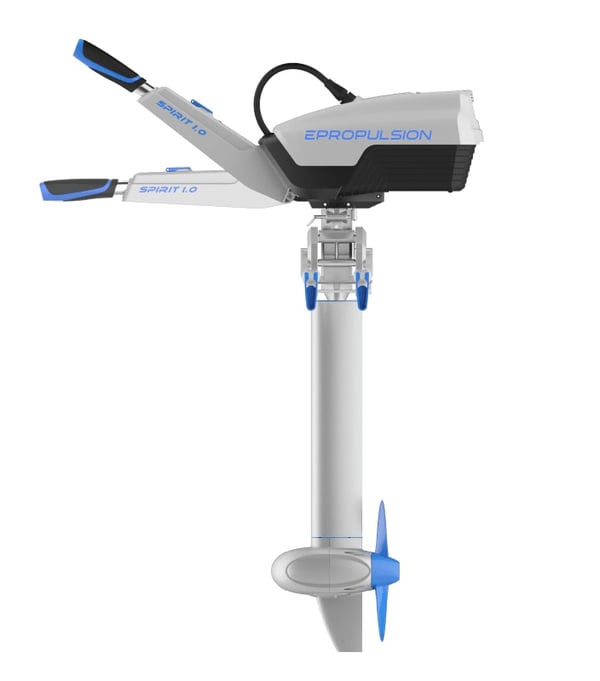 ePropulsion Spirit 1.0 PLUS inkl. 1276 Wh Akku