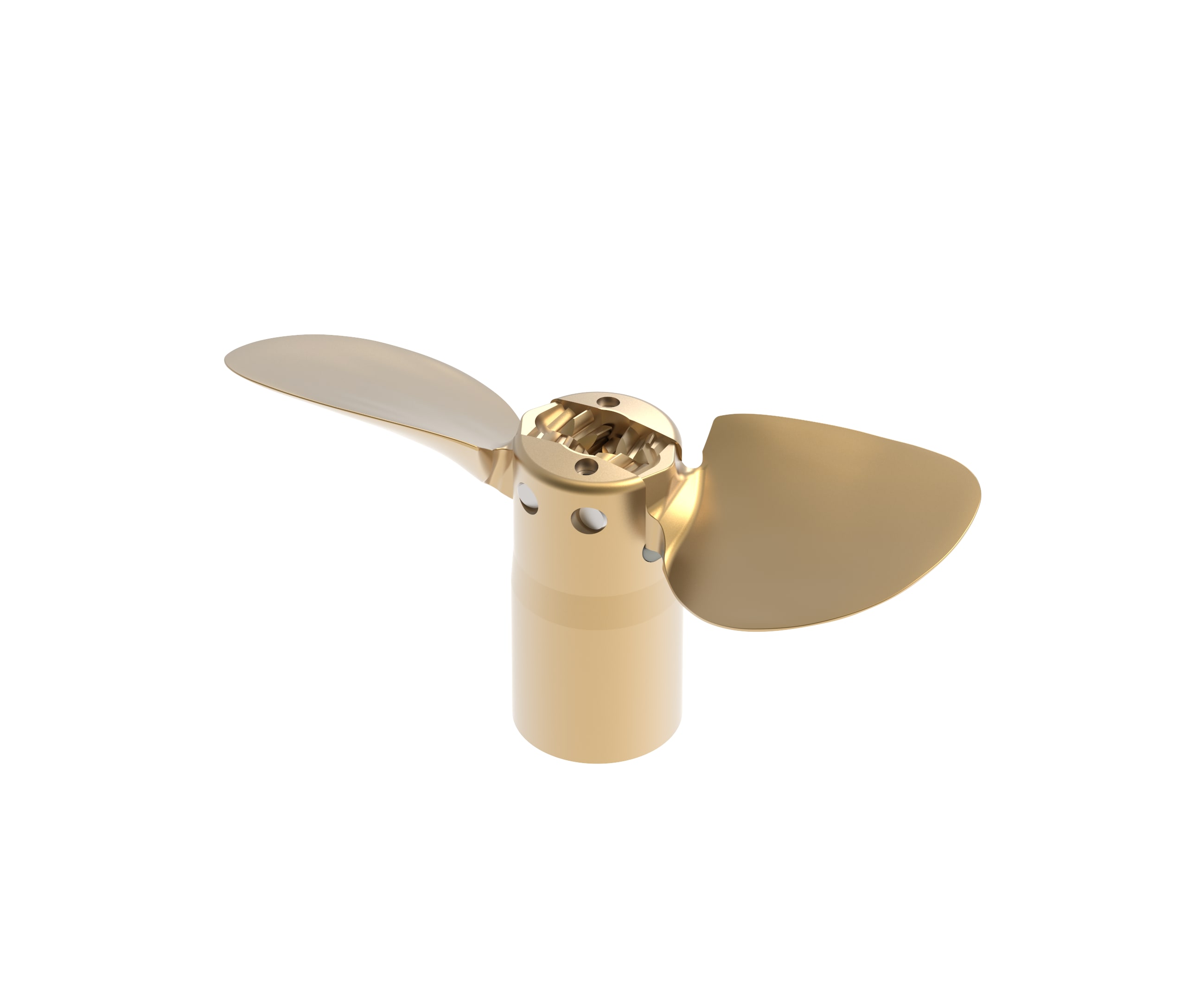 Faltpropeller Pod 6.0 EVO