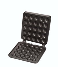 Neumärker Waffelbällchen Wechselplatten für Thermocook®