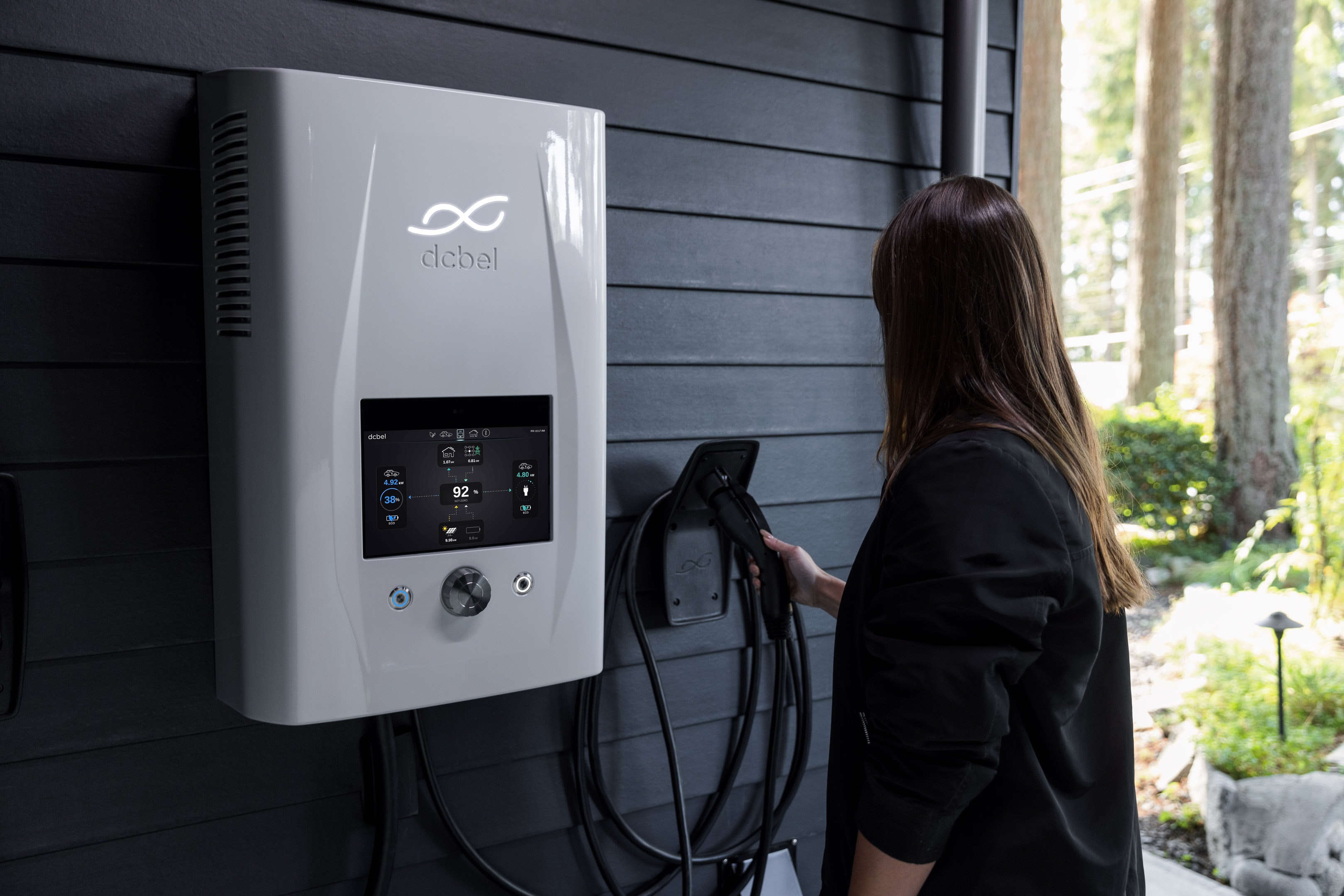 Huawei 22kW Wallbox Smart Charger mit Typ 2 Ladebuchse in  Schleswig-Holstein - Lübeck