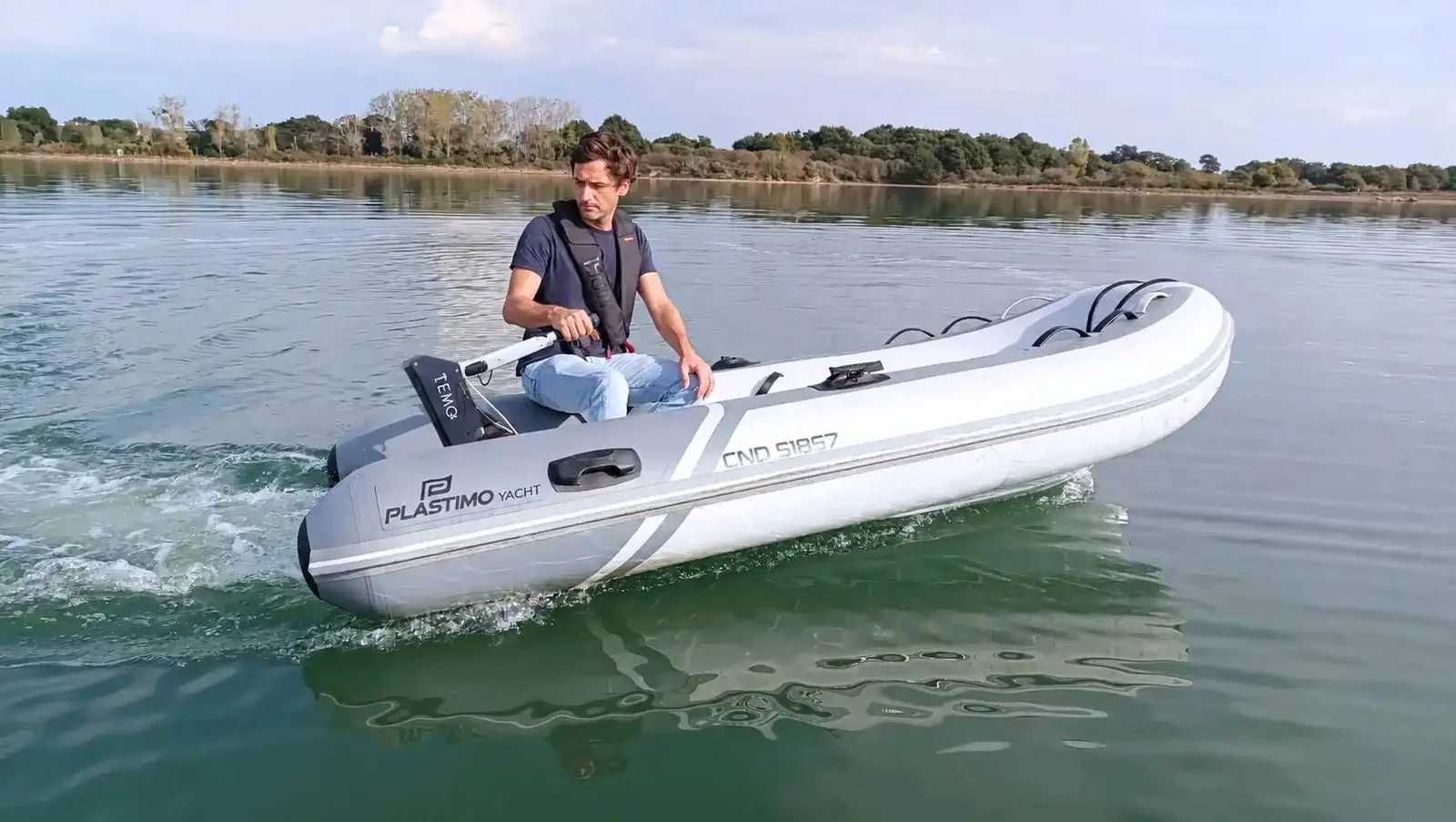 Autonomie du TEMO T700