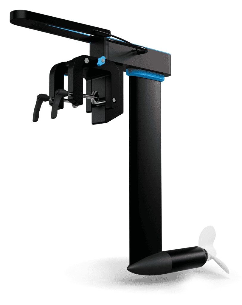 Boatee - 1,3 kW utombordare i ULTRALÄTT