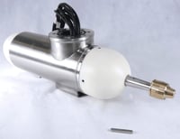 Fischer Panda 10 kW 1200 rpm POD