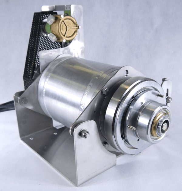 Fischer Panda hybrid engine 10 kW 600 rpm