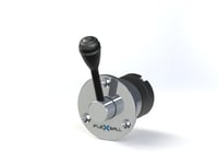 SHARK small side throttle lever
