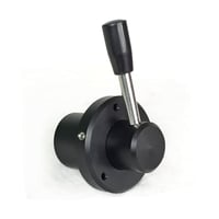 SHARK side throttle
