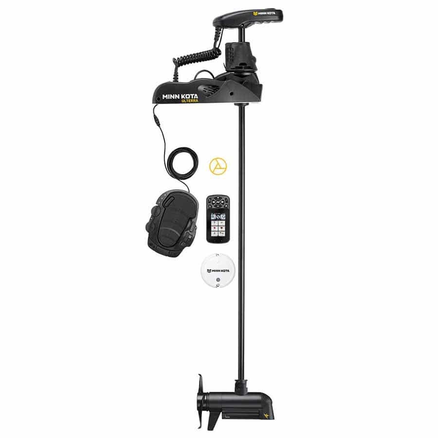 Minn Kota Ulterra 112 MSI i-Pilot Link BT