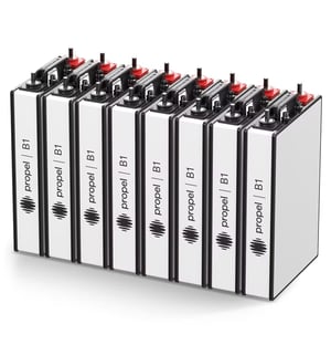 Propel B1 Lithium Battery 6.8 kWh