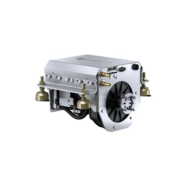 Propel D10 - 10 kW inboard engine