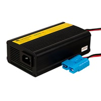 Rebelcell 12V 10A Charger Outdoorbox
