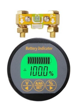 Rim Drive Batteriemonitor