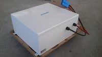 RiPower Batteria da incasso CA 48V 188Ah
