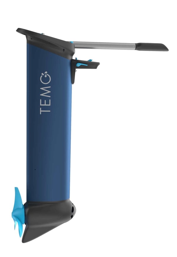 TEMO 1000 - Portable Outboard Motor