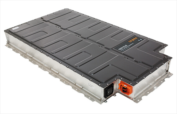 Torqeedo lithium battery Deep Blue BMW i3
