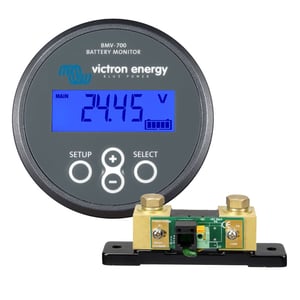 Moniteur de batterie BMV-700 - Victron Energy