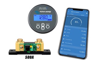 BMV-712 Smart mit Buetooth und Shunt