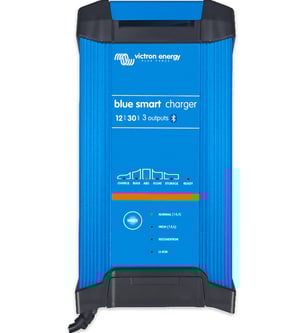 Victron Energy Blue Smart IP22 12/15