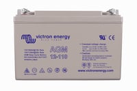Victron Energy Deep Cycle AGM 12V 110Ah