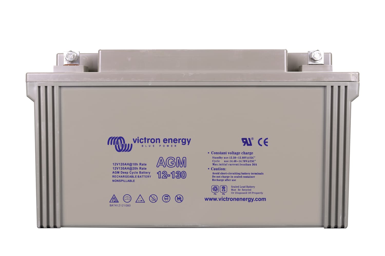 Batteries AGM Aquamot - Bass Boat Center Modèles Batterie 85Ah